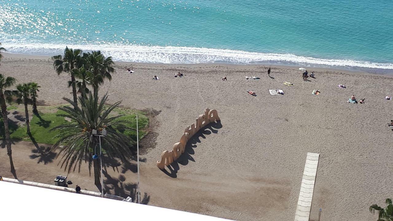 Primera Linea De Playa 4 Apartment Málaga