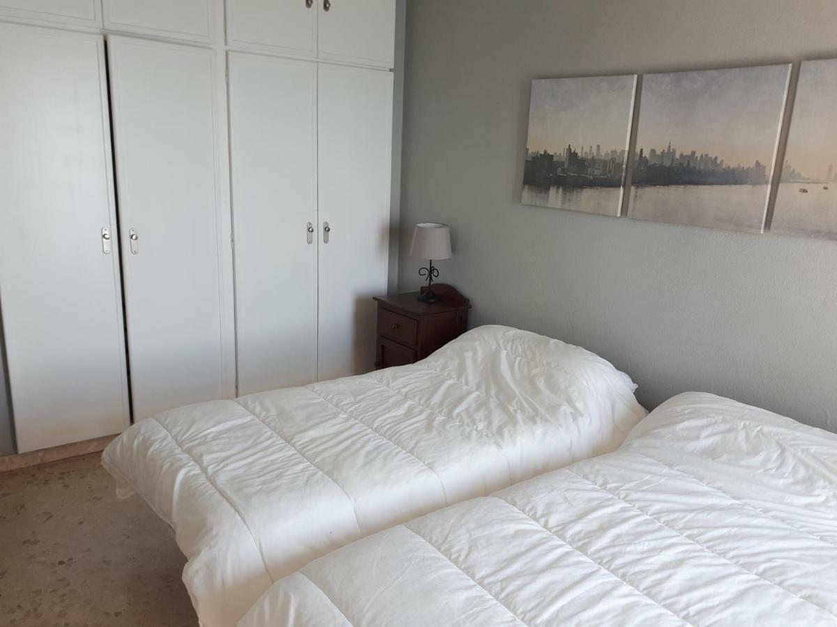Apartment Primera Linea De Playa 4 Málaga