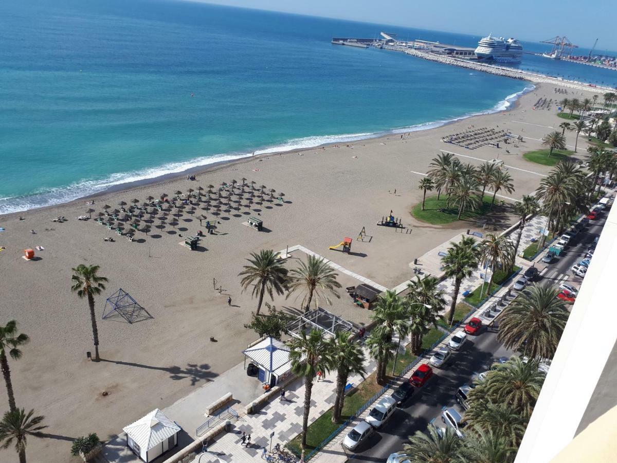 Apartment Primera Linea De Playa 4 Málaga