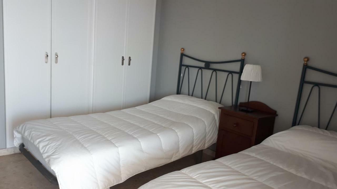 Apartment Primera Linea De Playa 4 Málaga